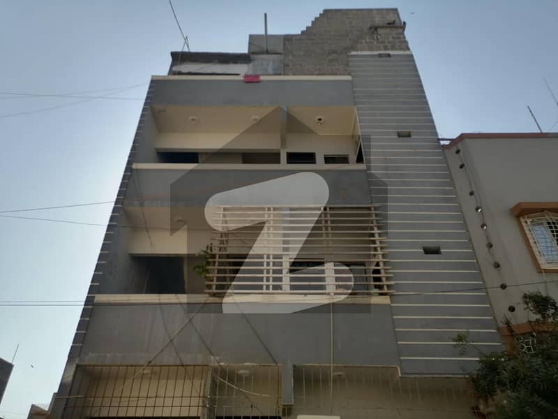 Brand New Apartment For Sale Allahwala Town Sector 31G, Allahwala