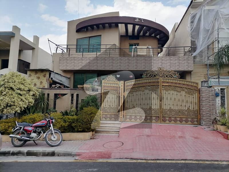 House Of 10 Marla Available In Bahria Town Phase 2 Bahria Town Phase 2