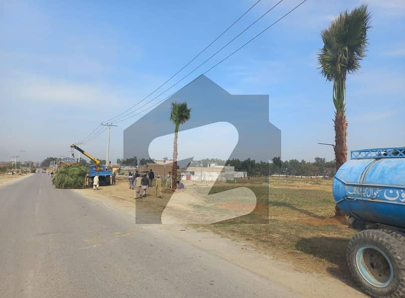 This Is Your Chance To Buy Plot File In Sanjwal Model Town Sanjwal