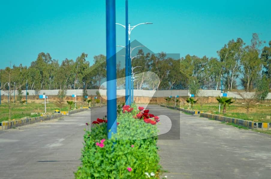 This Is Your Chance To Buy Plot File In Sanjwal Model Town Sanjwal