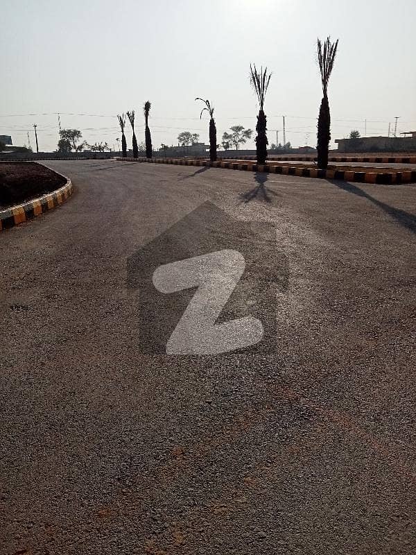 Dha Valley Islamabad Rose Block 8 Marla First Ballot Possession Later