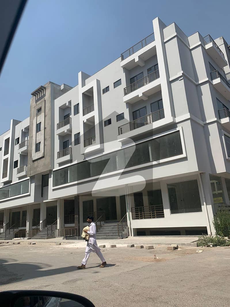 Buying A Shop In Islamabad? Pakistan Town Phase 1, Pakistan Town