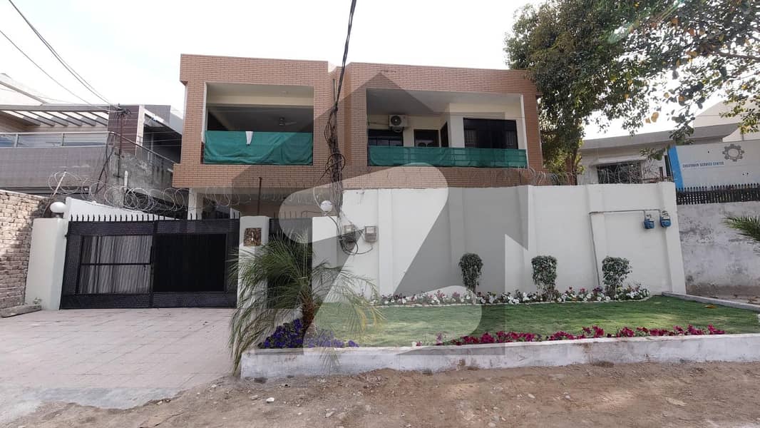 1 Kanal House For sale In Peshawar Road Peshawar Road Peshawar Road, Rawalpindi ID44599263