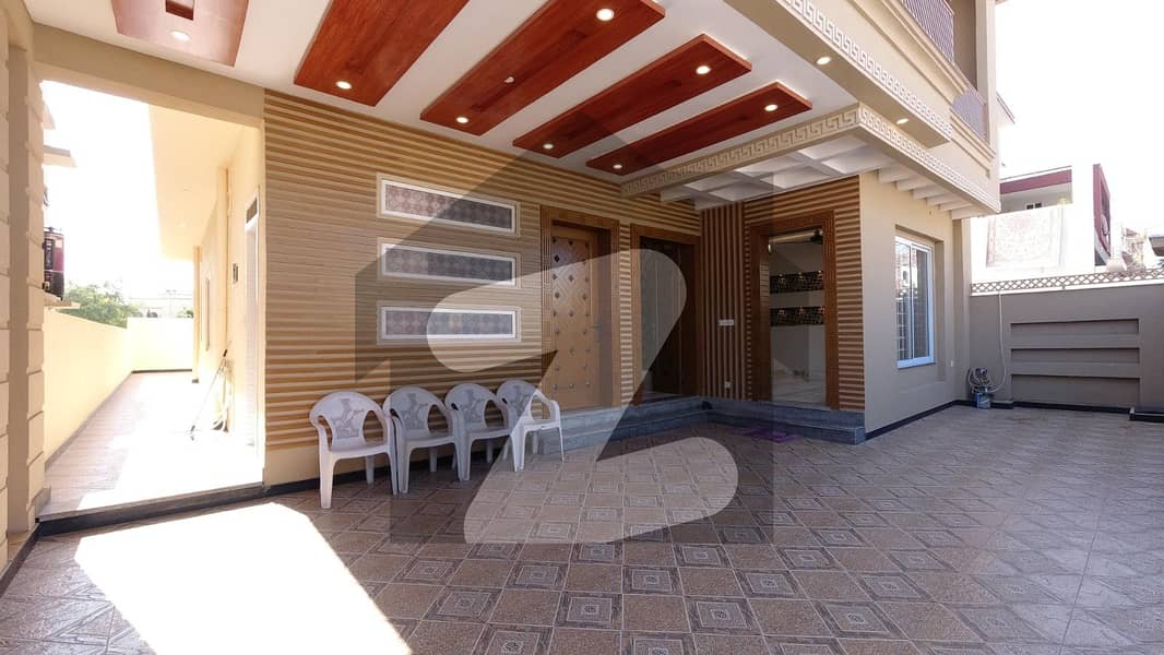 2800 Square Feet House For sale In Media Town Block C Rawalpindi