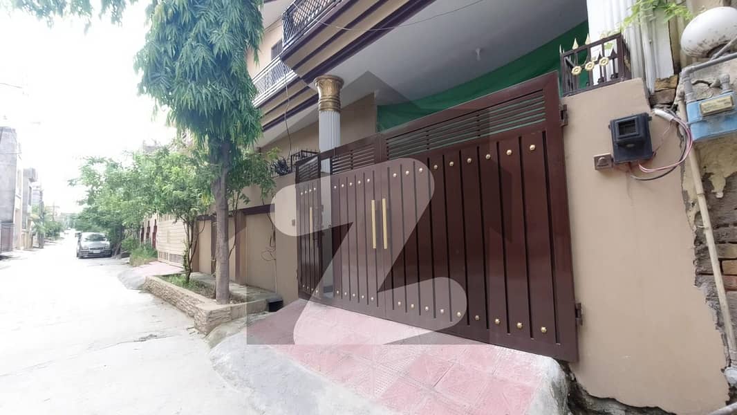 7 Marla House For Sale In Scheme 3 Chaklala Scheme 3, Chaklala Scheme