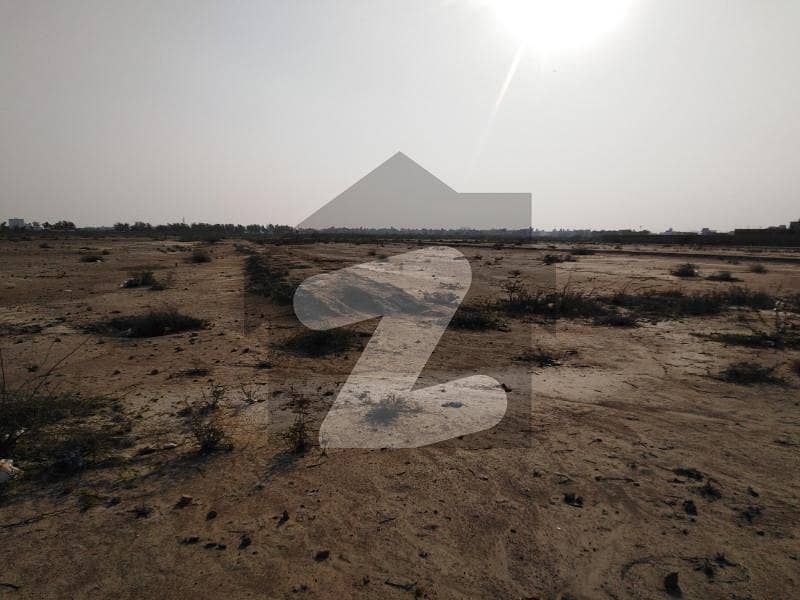 A Perfect Commercial Plot Awaits You In Pir Ahmed Zaman Town Block 3
