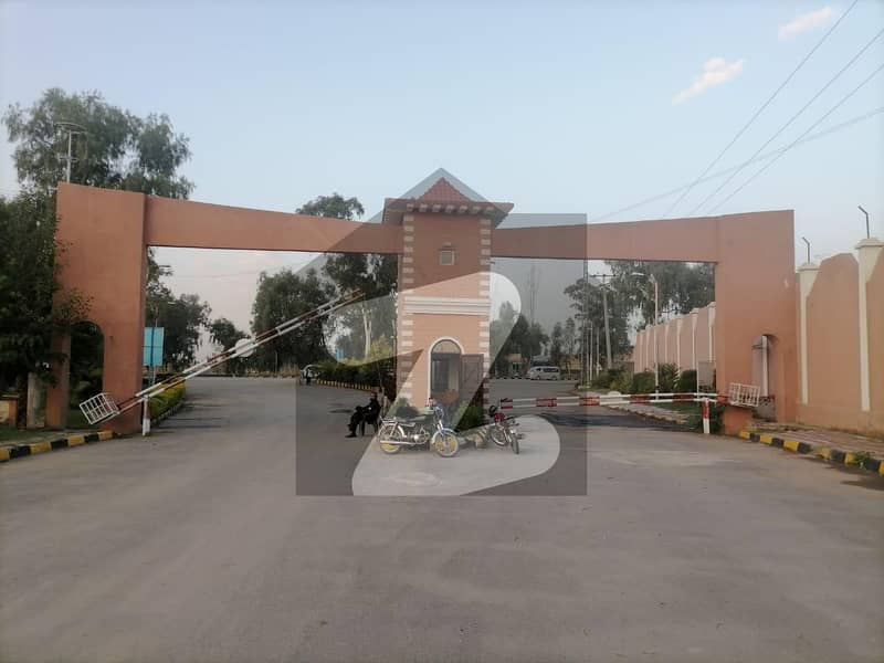 Centrally Located Prime Location Residential Plot Available In GT Road