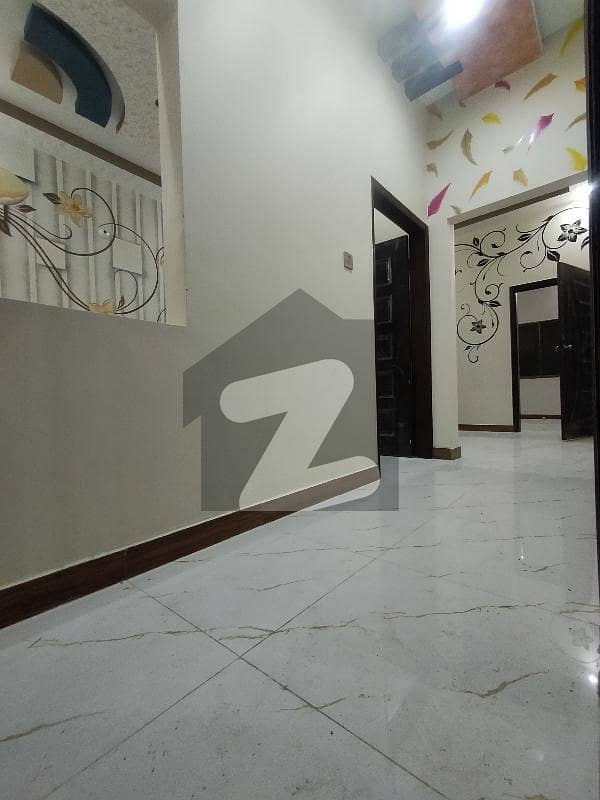 Brand New Flat Is Up For Sale On Airport Road Airport Road, Karachi