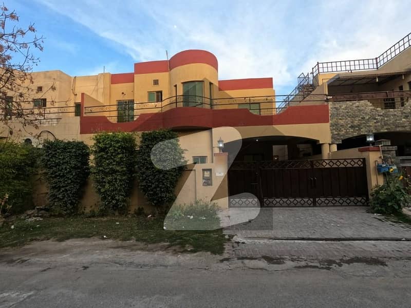 House Of 10 Marla For rent In Askari 10 Sector B Askari 10 Sector B