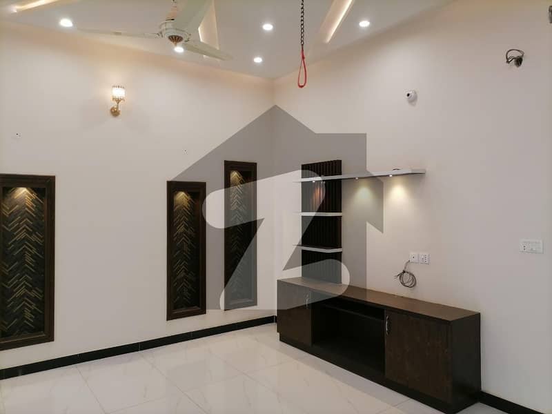 A House Of 3.1 Marla In Eden Gardens Eden Gardens, Faisalabad