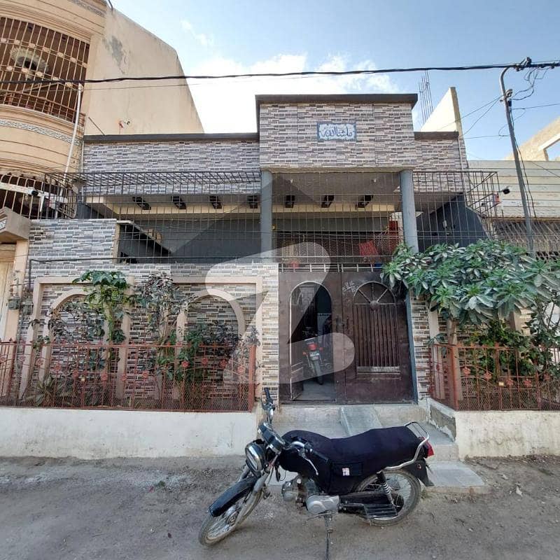 Single Storey House For Sale in North Karachi North Karachi, Karachi