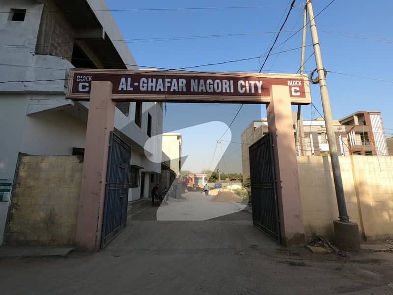 2 Bedrooms Lounge Apartment On Easy Installment KN Gohar Green City