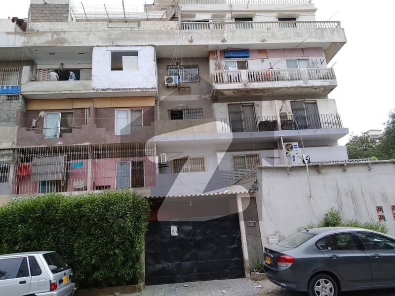 Get Your Dream Flat In Clifton Block 2 Karachi Clifton Block 2