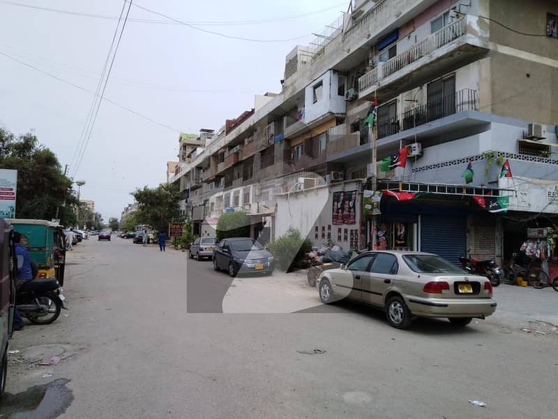 Get Your Dream Flat In Clifton Block 2 Karachi Clifton Block 2