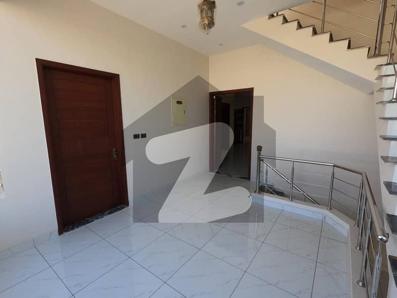 Brand New 240 Sq Yd Ground Plus One Bungalow GulshaneIqbal Block 5