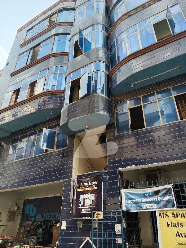 Buy A Building Of 1800 Square Feet In Royal Avenue Royal Avenue