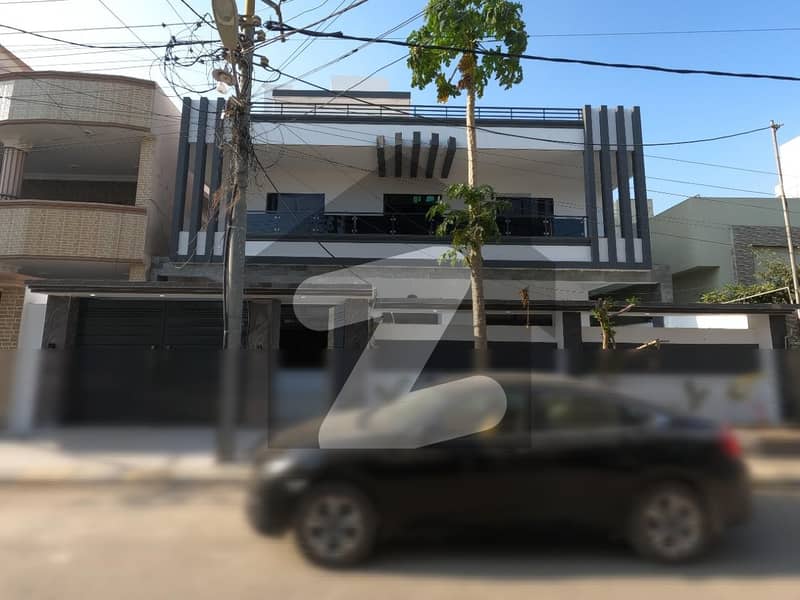 Buy A Centrally Located 400 Square Yards House In Madras Cooperative