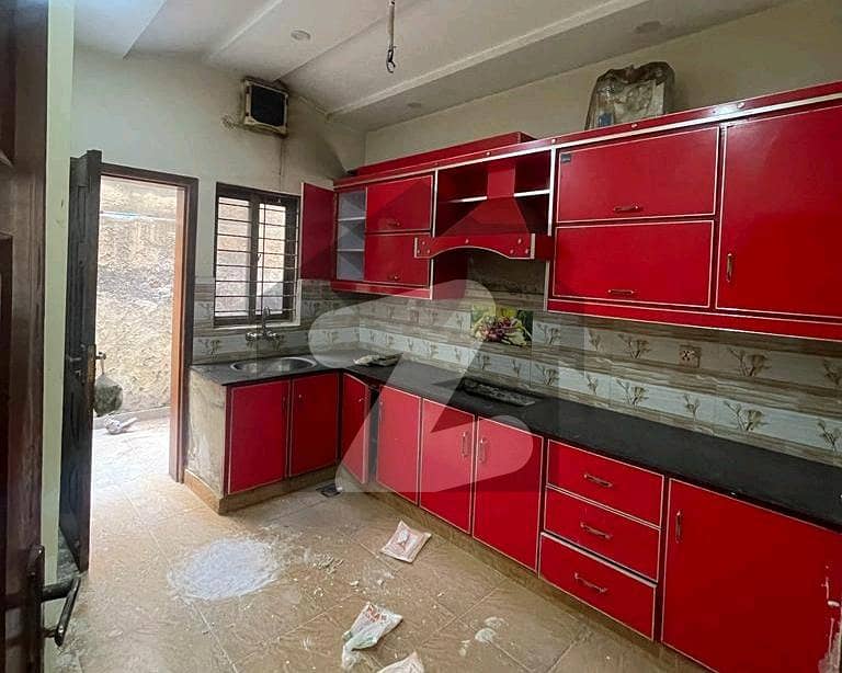 Perfect 5 Marla House In Eden Boulevard Housing Scheme For rent Eden