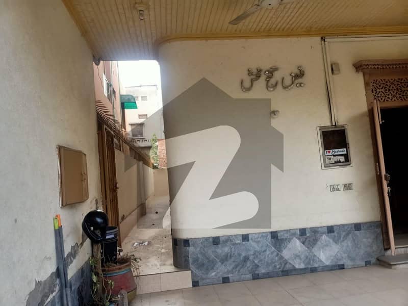 Find Your Ideal Corner House In Rasool Park Under Rs. 24,000,000 Rasool
