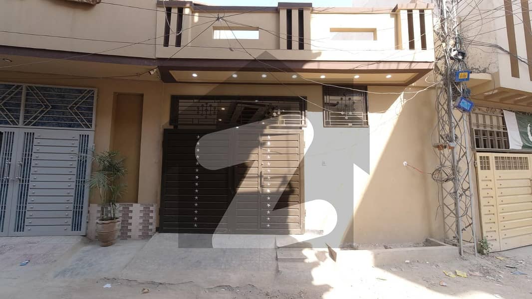 Misryal Road House For sale Sized 3.25 Marla Misryal Road, Rawalpindi