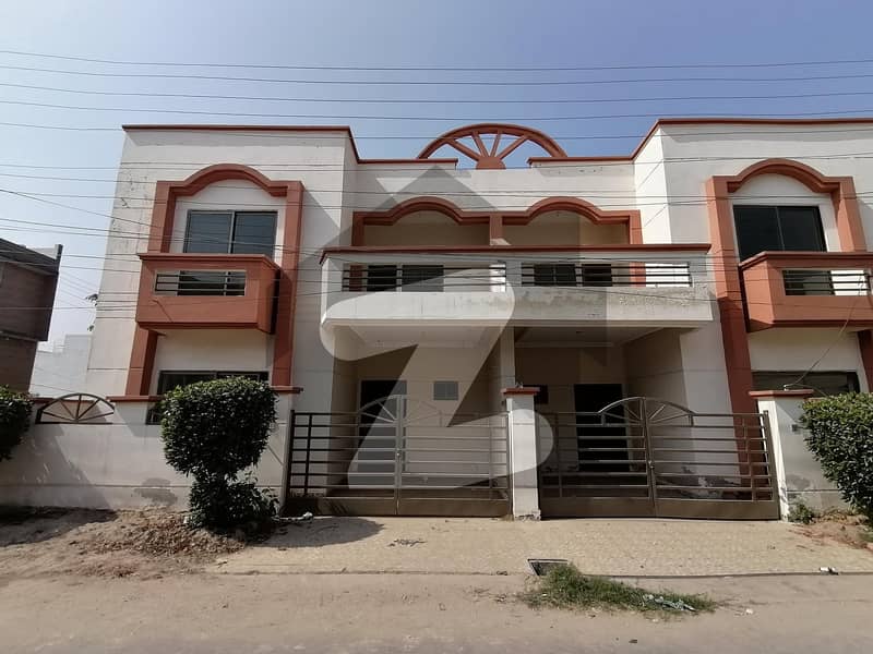 In Modern Classic Villas House Sized 3.5 Marla For sale Modern Classic