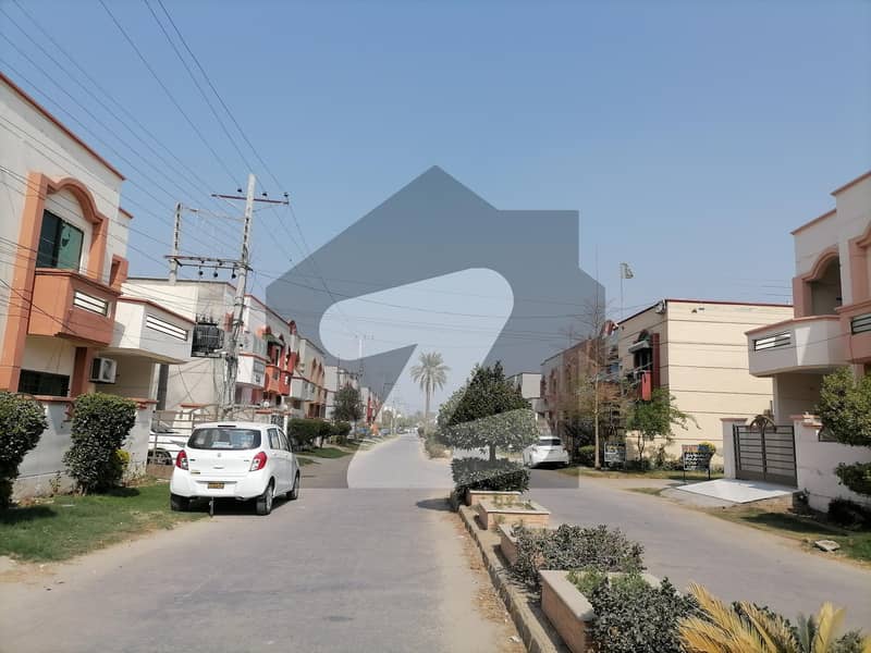 3.5 Marla Spacious House Available In Modern Classic Villas For sale