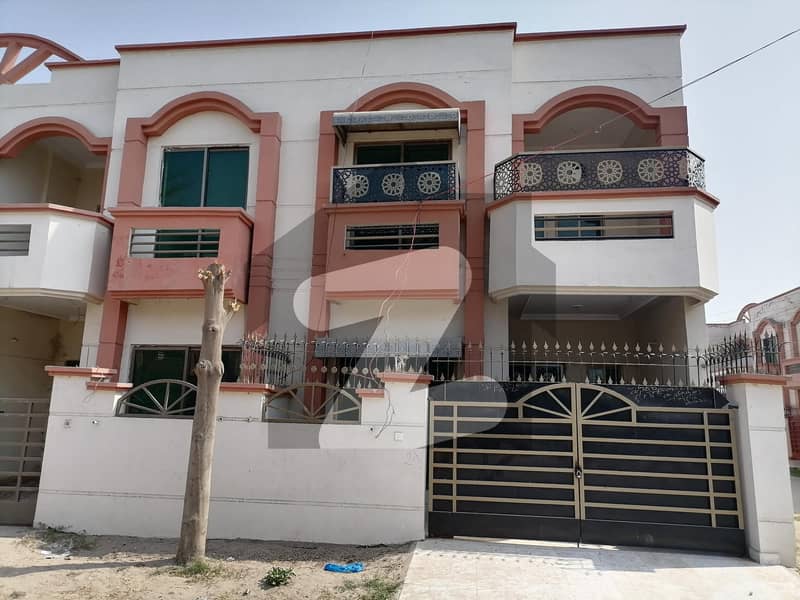 Own A House In 6 Marla Multan Modern Classic Villas, Canal Cantt View