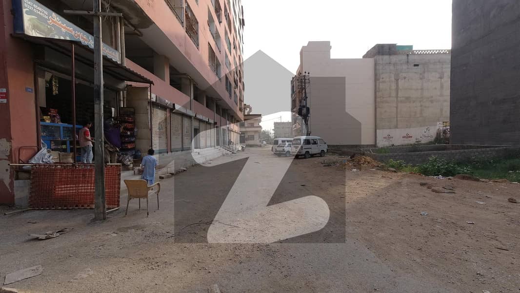 Flat Is Available For Sale Diamond City, GulshaneMaymar, Gadap Town