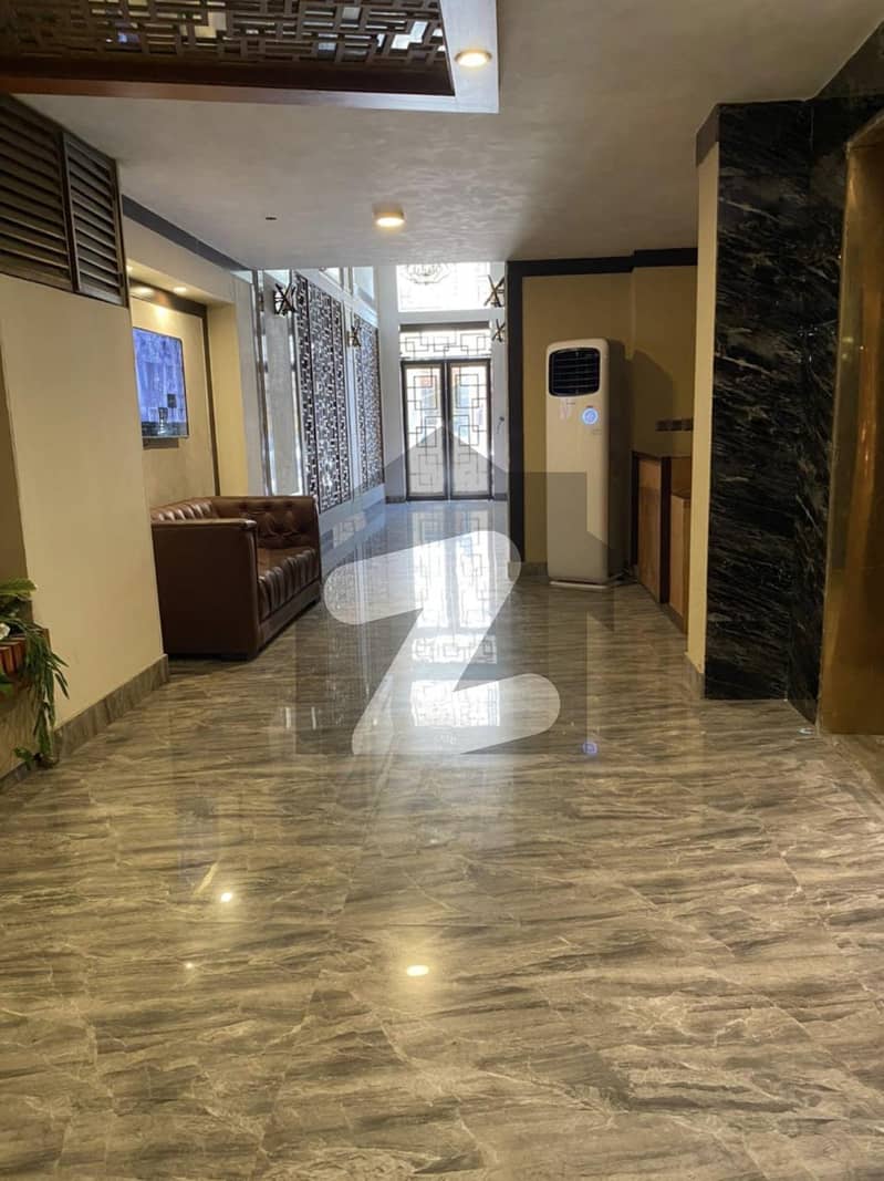 Flat 2 Bed Dd Brand 1200 Sq Ft Shaheed E Millat Road Shaheed Millat