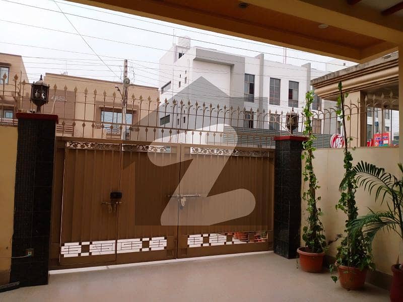 10 Marla Lower Portion For Rent In Pcsir 2 Near Shaukat Khanum PCSIR