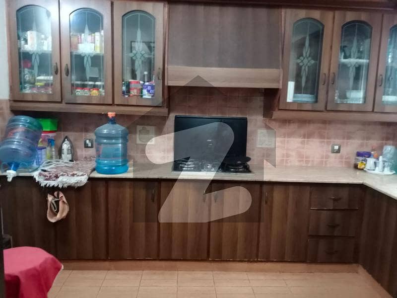 10 Marla Lower Portion For Rent In Pcsir 2 Near Shaukat Khanum PCSIR