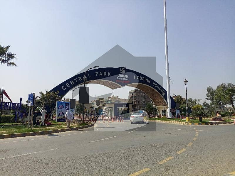 10 Marla Double Story Spanish house for sale Near Central Park Hospital