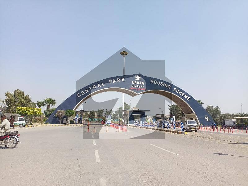 10 Marla Double Story Spanish house for sale Near Central Park Hospital Central Park Block A