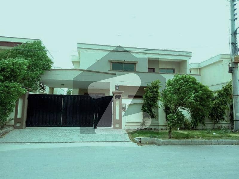 Samar Associates Offer One Kanal House For Sale In Paf Falcon Complex
