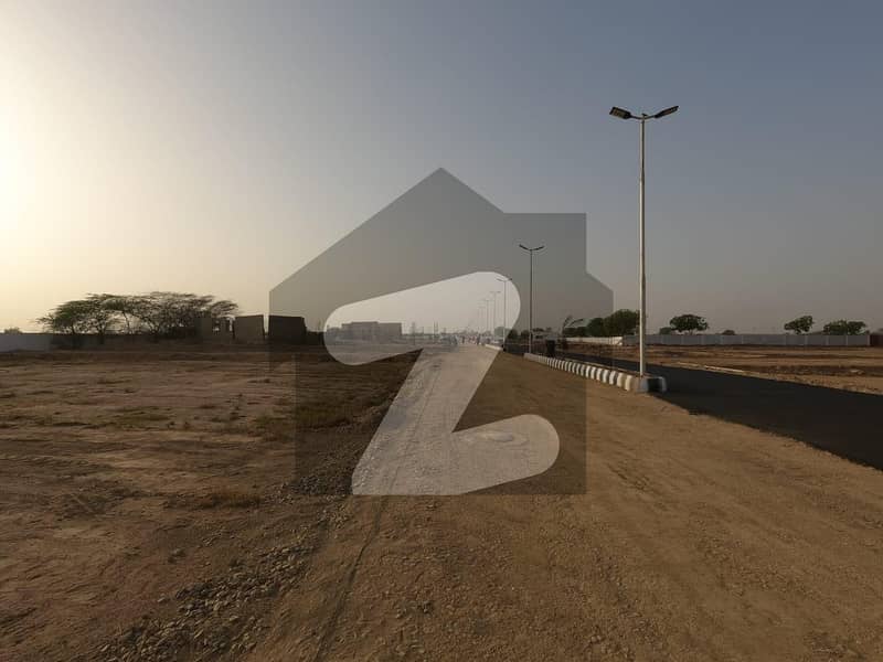 Prime Location 400 Square Yards Residential Plot available for sale in