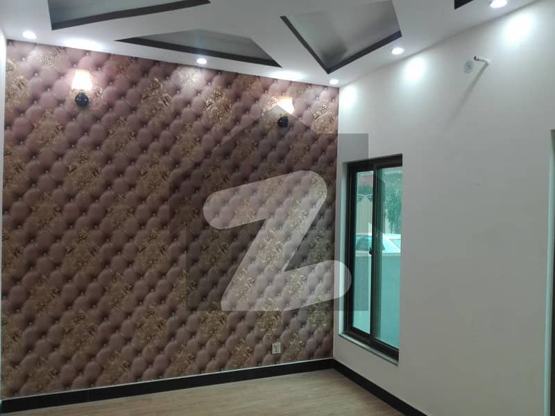 5 Marla House For rent In The Perfect Location Of Wapda Town Wapda Town