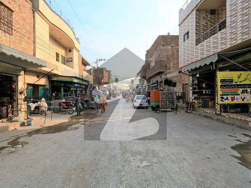 2.7 Marla House Is Available For Sale On College Road Lahore College