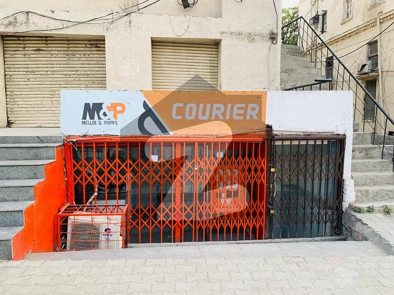 2 Shop For Sale On Main Mall Road Next To Kfc Mall Road, Lahore