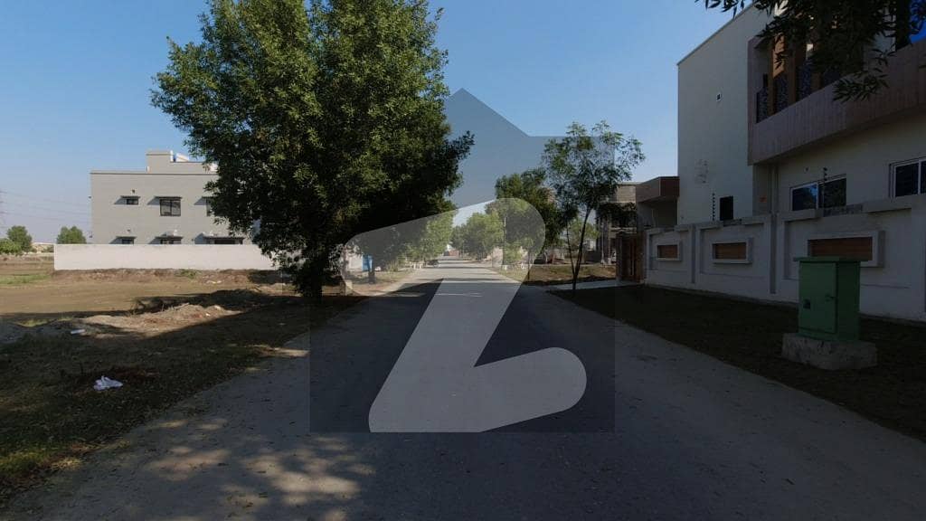 5 Marla Plot File For Sale In Midcity Lahore Lake City, Raiwind Road