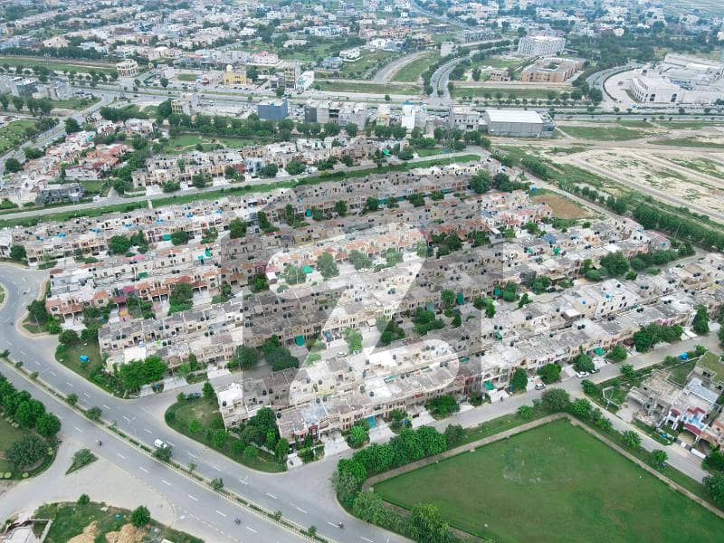 5 Marla Plot File For Sale On 3 Years Easy Installment Plan In Lake