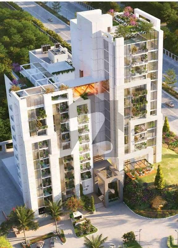 One Bedroom Modern Apartment for Sale in Fantom Diplomatic Enclave