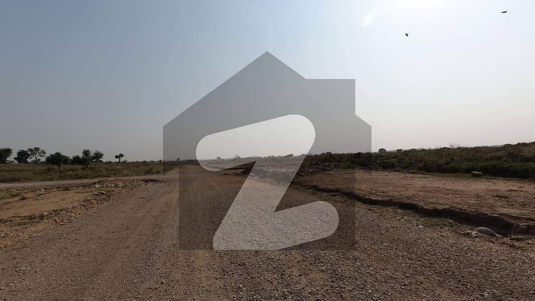 Ideal Residential Plot For sale In Mumtaz City Chanab Block Mumtaz
