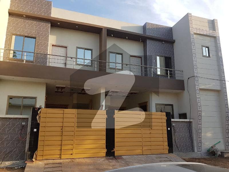 Duplex 3.25 Marla House For Sale In Asad Park Sargodha Asad Park