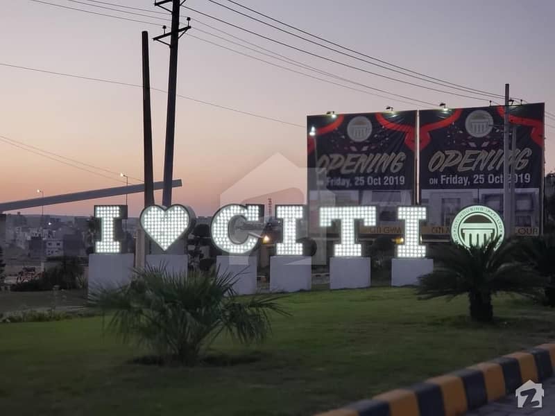 Hyde Park Block Plot Citi Housing Scheme, Jhelum ID35688715