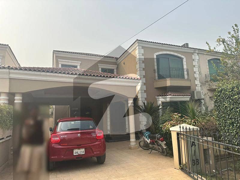 Beautiful 4 Bed 12 Marla House In Tricon Village Tricon Village, Lahore