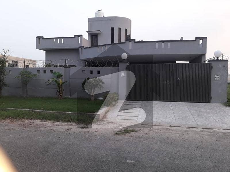 1 Kanal Single Storey Independent House For Rent 55000 Chinar Bagh