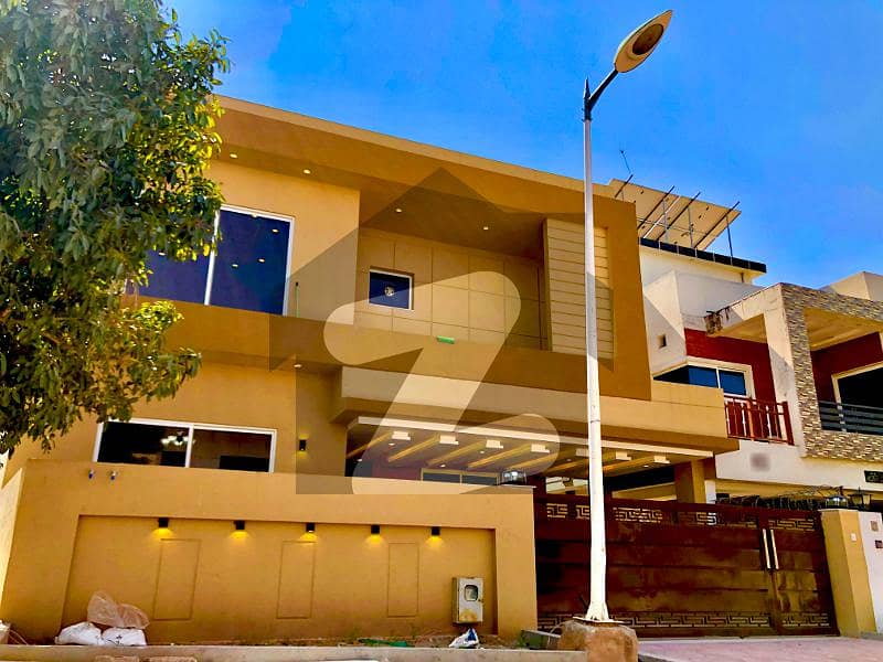 16 M Decent Villa At Peaceful Location Bahria Town Phase 8, Bahria Town