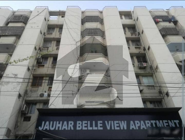 Johar Belle View Block 14 Scheme 36 Karachi GulistaneJauhar Block