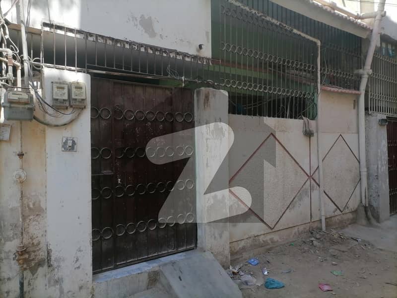 Double Storey 64 Square Yards House For sale In North Karachi Sector