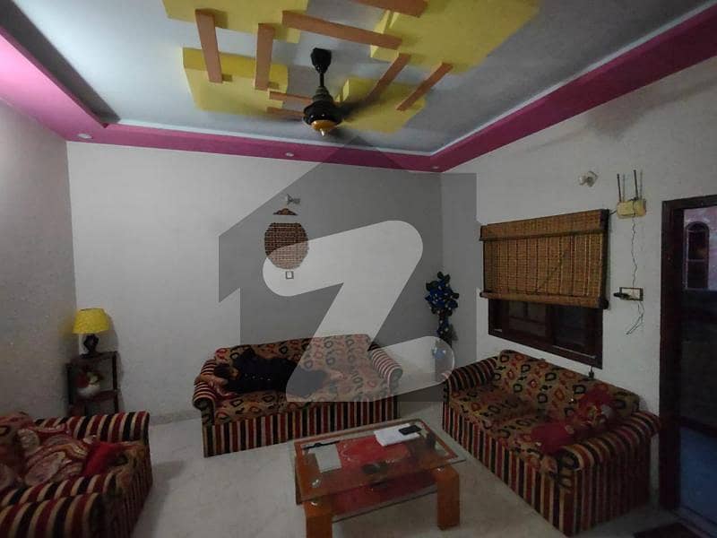 Double Storey House west open For sale In North Karachi Sector 9 Karachi North Karachi
